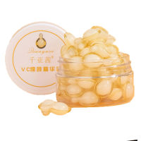 30/50/60/80PCS Capsules Capsule Moisturizing Anti-wrinkle Essence Serum Whitening Collagen Hyaluronic Facial