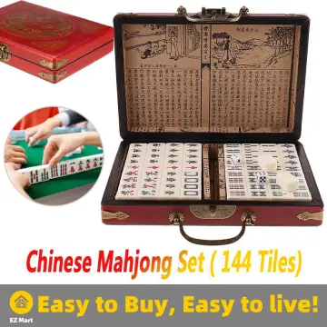 Mahjong Game Mah Jongg Online Player Tile' Men's T-Shirt