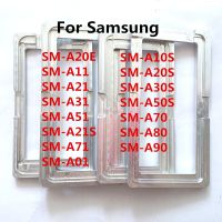 1Pcs กาว Lcd การจัดตำแหน่งแม่พิมพ์แม่พิมพ์แม่พิมพ์ Samsung A20e A11 A21 A31 A51 A21s A71 A01 A10s A20s A30s A50s A70 A80 A90