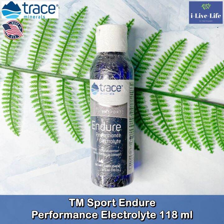 trace-minerals-tm-sport-endure-performance-electrolyte-118-ml-อิเล็กโทรไลต์แบบน้ำ-เกลือแร่