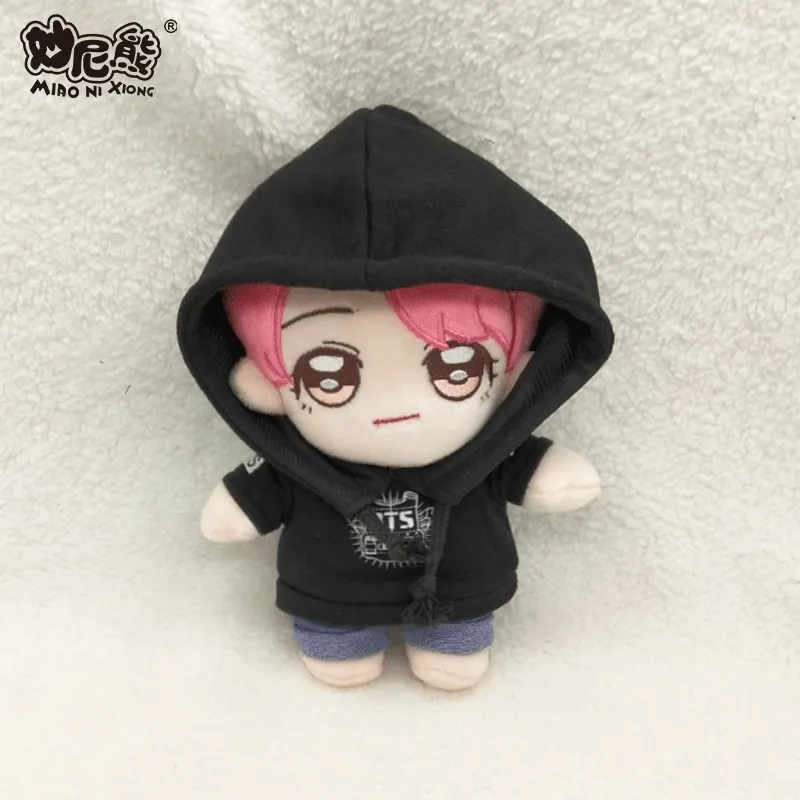 BTS PLUSH DOLLS - HOW AND WHERE TO BUY THEM AND THE CLOTHES 