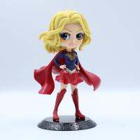 ของเล่นเด็ก BIG-Eyed ชุดเครื่องมือตุ๊กตา Supergirl สำหรับรถและตกแต่งเค้ก