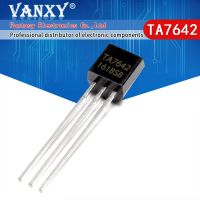 10PCS TA7642 TO-92 7642 TO92 WATTY Electronics