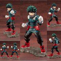 Figure ฟิกเกอร์ จากการ์ตูนเรื่อง My Hero Academia มายฮีโร่ อคาเดเมีย Izuku Midoriya อิซึกุมิโดริยะ Ver Anime ของสะสมหายาก อนิเมะ การ์ตูน มังงะ คอลเลกชัน ของขวัญ Gift จากการ์ตูนดังญี่ปุ่น New Collection Doll ตุ๊กตา manga Model โมเดล