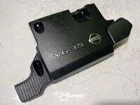 ฝาครอบเครื่อง VQ35DE แท้ Nissan Elgrand E51 2002-2010