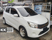 แร็คหลังคาสำหรับ Suzuki Celerio