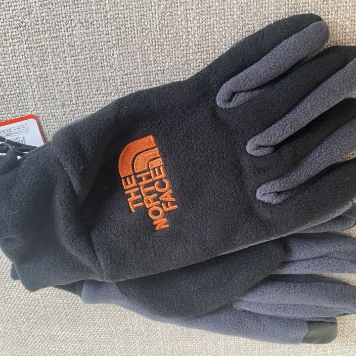 ต้นฉบับ-the-north-face-touch-screen-running-gloves
