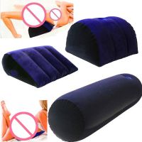 Adults  Love Pillow Couples Positions Cushione Inflatable Aid Pillows Car Bed  Furniture  Triangle Y Games Toys