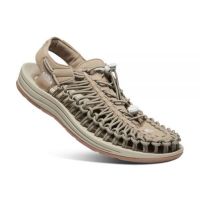 [ลิขสิทธิ์แท้] Keen Men Uneek - Timberwolf/Plaza Taupe (Limited) รองเท้า คีน แท้ รุ่นฮิต ผู้ชาย