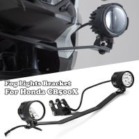 2018-2021 Accessories For Honda CB 500 X CB500X Fog Lamp Bracket Spotlight Auxiliary Stand CB 500X CB500 X For Honda