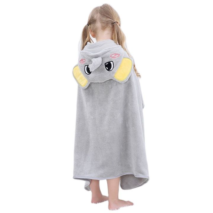 xiaoli-clothing-bbp-0-7y-เด็กทารกชุดนอนเด็กชุดนอนเด็กเสื้อคลุมอาบน้ำเด็กวัยหัดเดินผ้าห่มเสื้อคลุมอาบน้ำ-nightgowns-homewear-ผ้าห่มชายหาด