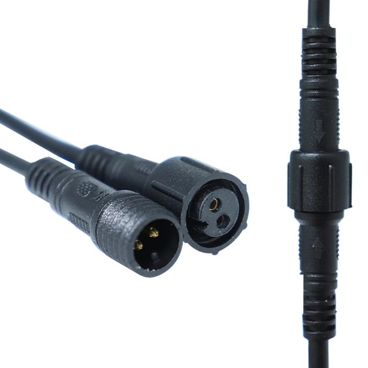 cw-2pin-3pin-4pin-5pin-5-50pairs-jack-male-to-female-ip68-black-cable-strips
