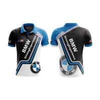 เสื้อbmw MOTOSHIRT เสื้อโปโล BMW-A06-20