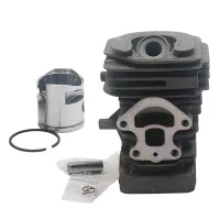 39MM Big Bore Cylinder Piston Accessory Kit for Husqvarna 235 236 240 235E 236E 240E