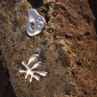 ALGAE&amp;PEBBLE Earrings