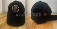 （all in stock）HARELY-DAVIDSON Actual Display Photo Design Black and White Baseball cap 150