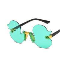 【YF】∈✙  Fashion Childrens Sunglass Cartoon Sunshade Mirror Anti-ultraviolet Glasses for Child