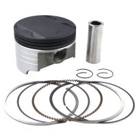 For AN250 Burgman Skywave 250 DR250 Engine Assembly Parts STD 73 73.25 73.50 73.75 74 74.5 mm PIN 19mm Motorcycle Piston Rings