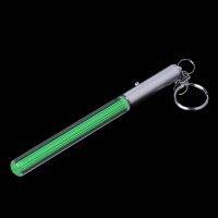 Mini Lightsaber Keyring Party Clubs Light Sticks พวงกุญแจ Reusable เรืองแสง Light Up Saber Decor สำหรับกระเป๋าผู้ใหญ่เด็ก W3JD