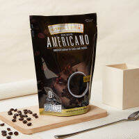 AMERICANO COFFEE กาแฟปรุงสำเร็จรูปชนิดผง (นิวทรินัล คอฟฟี่ อเมริกาโน่) ช่วยกระตุ้นระบบการทำงาน ของสมองและร่างกาย ให้พร้อมทำงานในทุกๆวัน