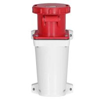 ❏ Waterproof Industrial Socket Aging Resistant Industrial Electrical Socket with IP67 Protection for Power Tool