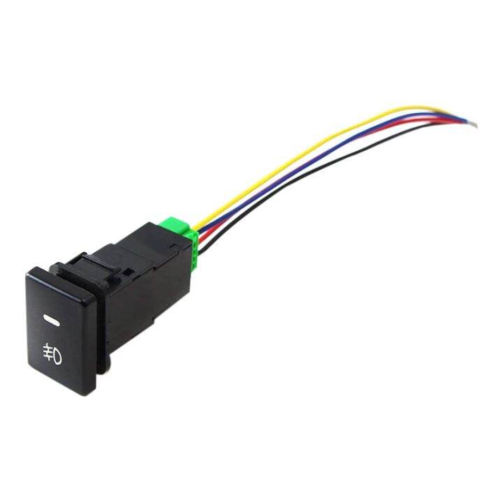 4-pole-12v-push-button-switch-with-led-background-indicator-lights-for-fog-lights-drl-led-light-bar-33x22mm