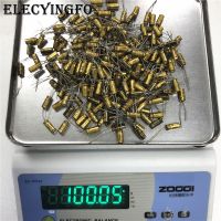 100gram/lot Mixed Audio Capacitor NICHICON FW/FG/KW/Audio Capacitor Sale HiFi DIY