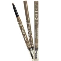 IN2IT Perfect Brow Eyebrow Liner  PEB03 (soft brown) อินทูอิท เพอร์เฟ็ค บราว อายโบรว์ ไลน์เนอร์