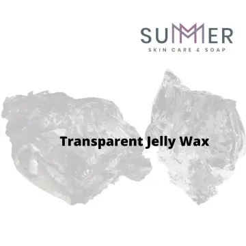 Gel wax - jelly wax