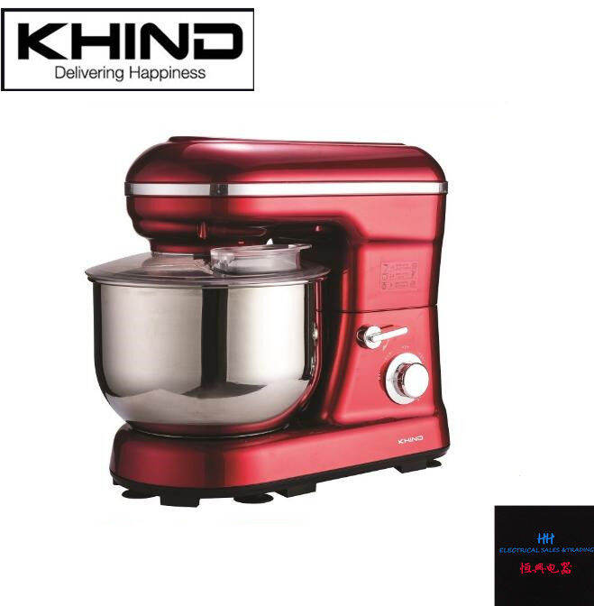 KHIND STAND MIXER SM506P Lazada