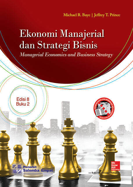 Ekonomi Manajerial Dan Strategi Bisnis Edisi 8 Buku 2 - Michael R. Baye ...