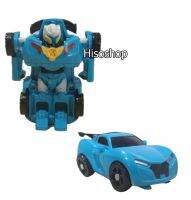 ROBOT TO CAR หุ่นยนต์แปลงร่าง สีสันสดใส น่าเล่นมากๆ