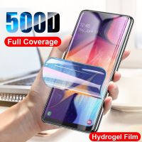 Hydrogel Film For Oukitel C25 C23 C22 C21 C19 C18Pro Screen Protector For Oukitel WP12 WP10 WP9 WP8 WP6 WP5 Pro K15 Plus Film