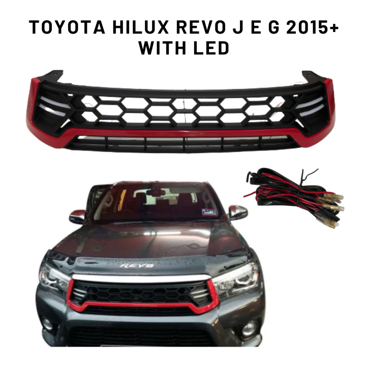 OCPA TOYOTA HILUX REVO J E G 2015 2016 2017 2018 2019 2020 2021