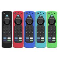 Silicone Remote Controller Cover Cover Control Fire Tv Stick 4k - Silicone Remote - Aliexpress