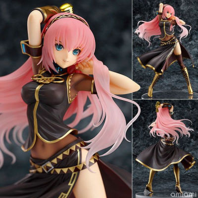 Figure ฟิกเกอร์ จาก Vocaloid โวคาลอยด์ Luka Megurine ลูกะ เมกุริเนะ Ver Anime ของสะสมหายาก อนิเมะ การ์ตูน มังงะ คอลเลกชัน ของขวัญ Gift จากการ์ตูนดังญี่ปุ่น New Collection Doll ตุ๊กตา manga Model โมเดล