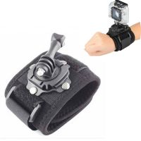 การหมุน360องศาสายรัดข้อมือมือสำหรับ Gopro Hero 10 9 8 7 5อุปกรณ์เสริม Yi 4K H9r SJ4000 Insta360สายรัดแขน