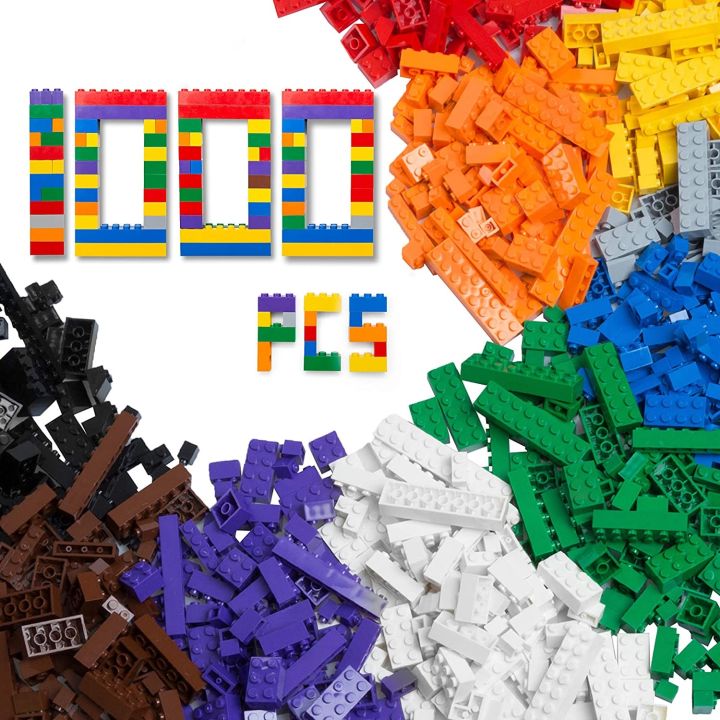 ตัวต่อ-เลโก้ชุด-buildingblocks-1000pcs-บล็อกตัวต่อ-บล็อคของเล่นเลโก้เสริมทักษะของเล่นเด็ก