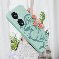 เคส PMP สำหรับ OPPO Reno8 T Oppo Reno8 T 5G เคสโทรศัพท์พี่น้องการ์ตูนซูเปอร์มาริโอ้เคสป้องกันทนแรงกระแทกคลุมทั้งหมดของเหลวสี่เหลี่ยมดั้งเดิม