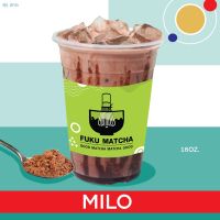 [E-voucher] Fuku matcha Milo ไมโล