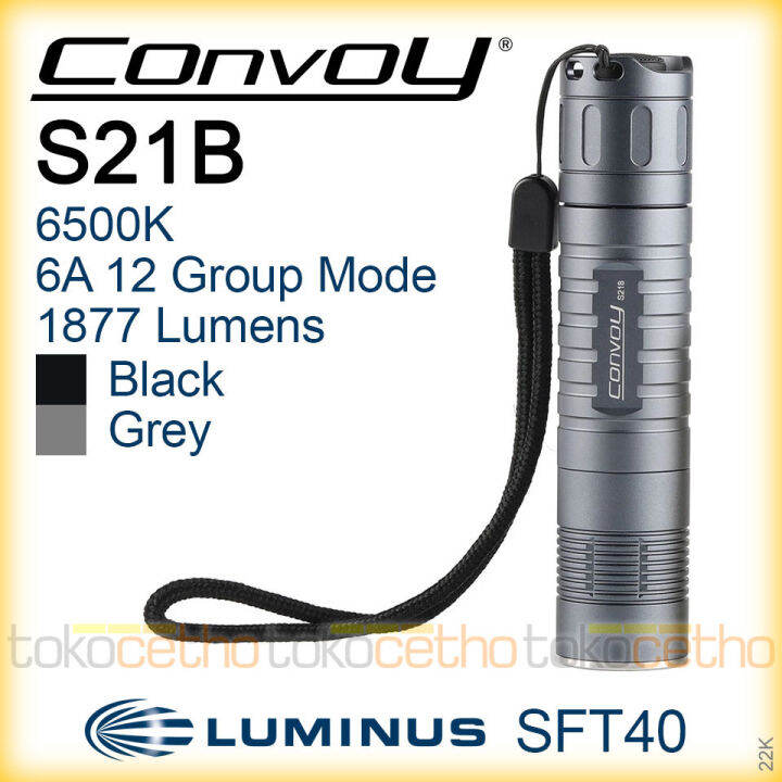 convoy s21b sft40