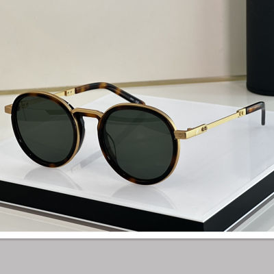 NEW H020 Round Metal Frame Sunglasses Sunshade Man Sunglass Hexagonal es Sunglasses For Men Driving Glasses Fashion Glasses