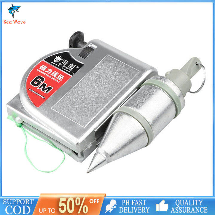 6M x 400G Plumb Bob (PROFESSIONAL) supper strong