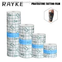 5m 10m Waterproof Protective Tattoo Healing Film For Aftercare Bandage Transparent Skin Tattoo Healing Repair Film Wrap Roll