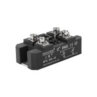 เฟสเดียวควบคุมสะพานครึ่งควบคุมสะพาน Rectifier โมดูล MFQ90A 150A 200A 300A 1600V