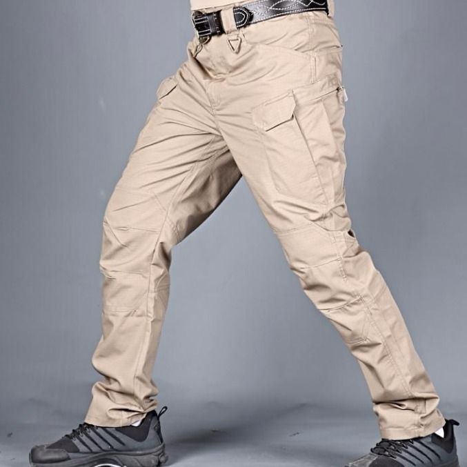 แฟนทหารกลางแจ้งกงสุล-ix7-ผู้ชายกางเกงยุทธวิธีสำหรับการฝึกอบรม-9-คอมมานโดพรางหลวมโจมตีกางเกงยาว