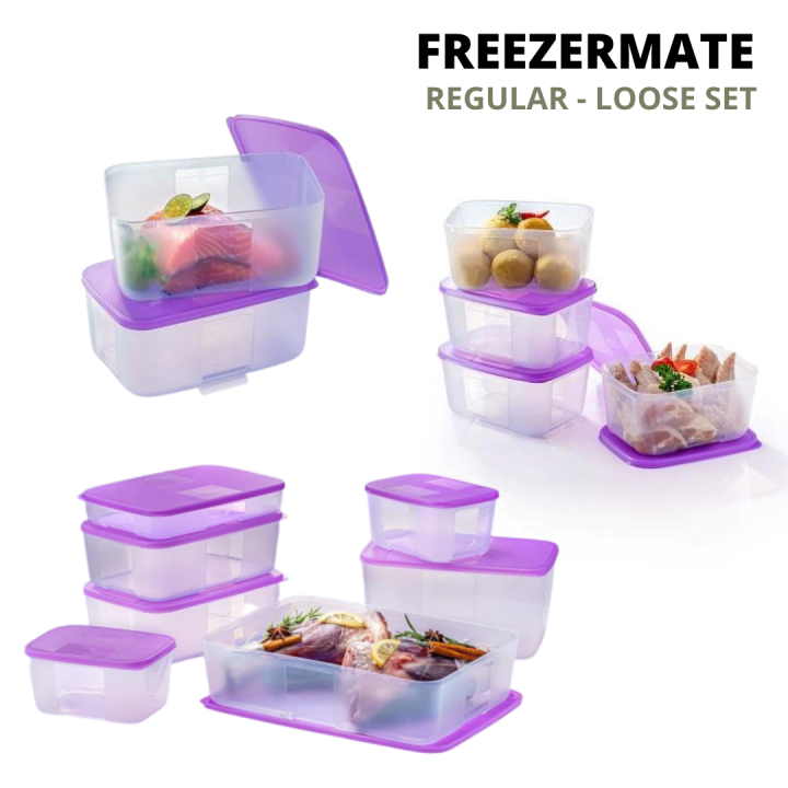 Tupperware Large Freezer Mate 1.5 Litre