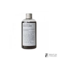 Restore Restorative scalp treatment shampoo