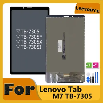 FOR LENOVO TAB M7 3rd Gen ZA8C0027US LCD Screen with Digitizer