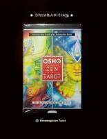 Osho Zen Tarot ไพ่ยิปซีแท้ลดราคา ไพ่ยิปซี/ ไพ่ทาโร่ต์/ ไพ่ออราเคิล/ Tarot/ Oracle/ Card/ Deck